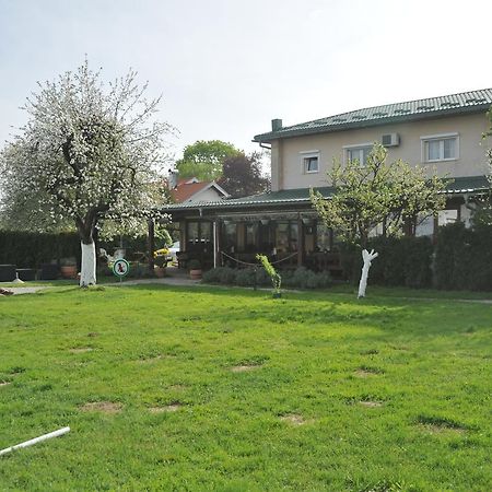 Hrvatski Leskovac Klet Cinkus Bed & Breakfast エクステリア 写真