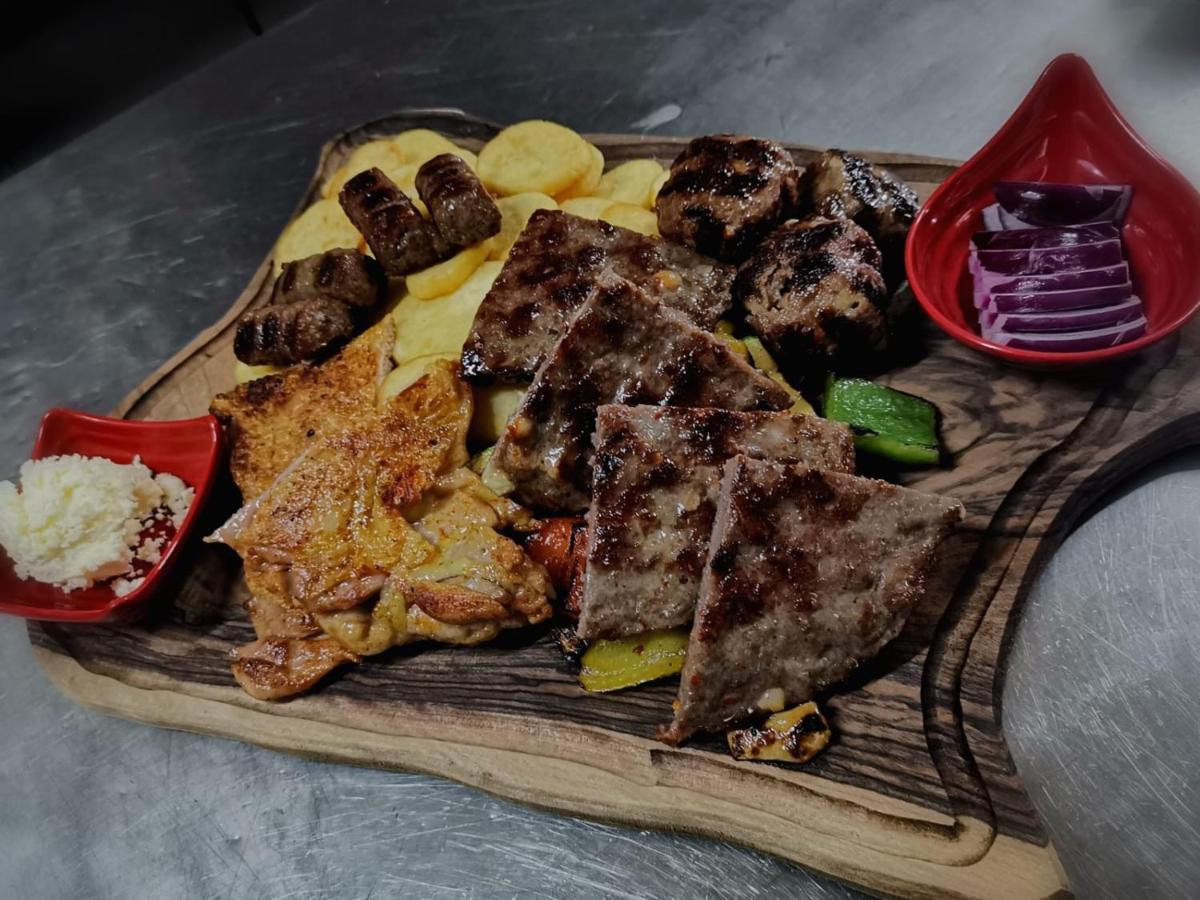 Hrvatski Leskovac Klet Cinkus Bed & Breakfast エクステリア 写真