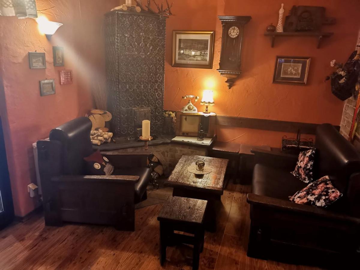 Hrvatski Leskovac Klet Cinkus Bed & Breakfast エクステリア 写真
